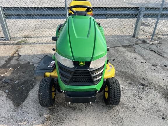 Image of John Deere X350 equipment image 2