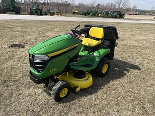 Main image John Deere X350