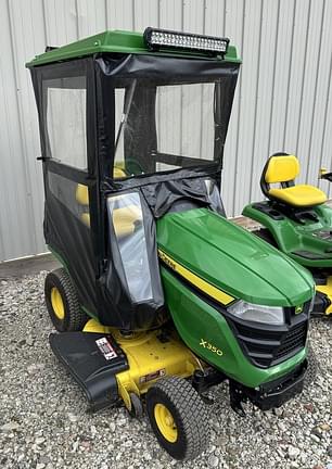 Image of John Deere X350 Primary image