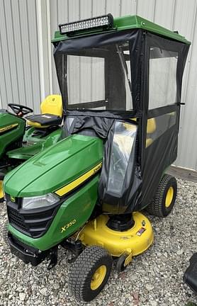 Image of John Deere X350 equipment image 2