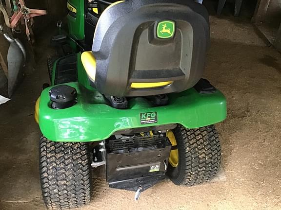 Image of John Deere X350 equipment image 2