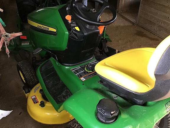 Image of John Deere X350 equipment image 1