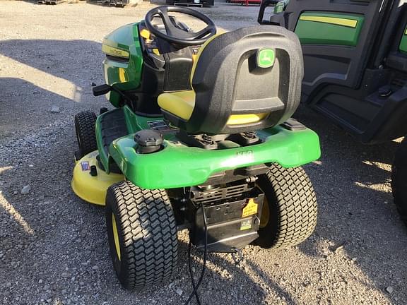 Image of John Deere X350 equipment image 4