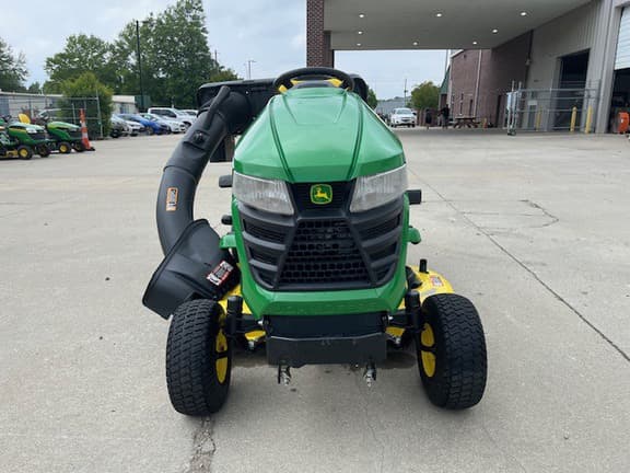 Image of John Deere X350 equipment image 1