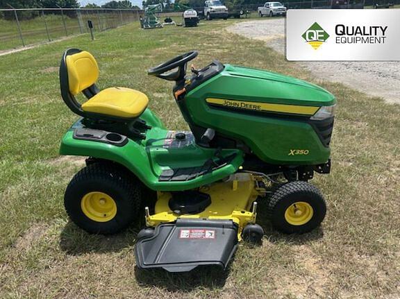 Image of John Deere X350 Primary image