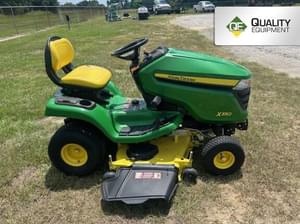 2021 John Deere X350 Image