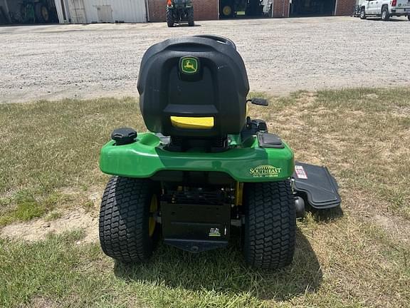 Image of John Deere X350 equipment image 4