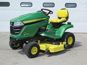 2021 John Deere X350 Image