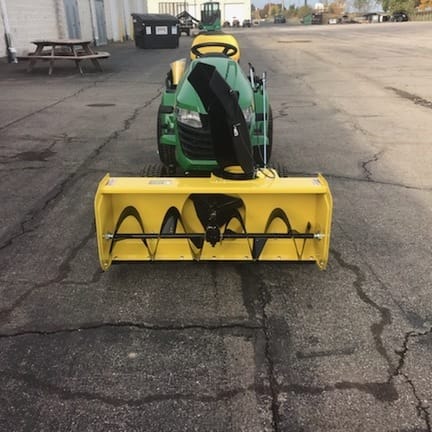 Main image John Deere X350