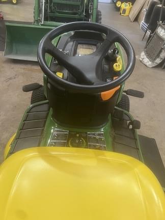 Image of John Deere X350 equipment image 4