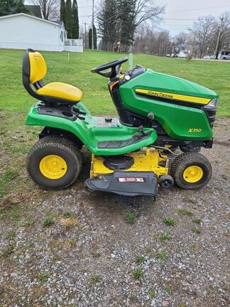 2021 John Deere X350 Equipment Image0