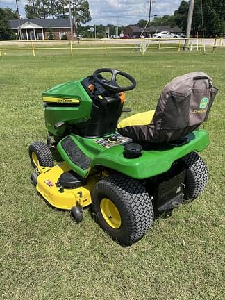 Image of John Deere X350 equipment image 2