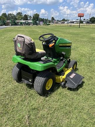 Image of John Deere X350 equipment image 3