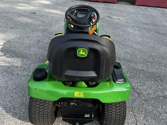 Image of John Deere X350 equipment image 3