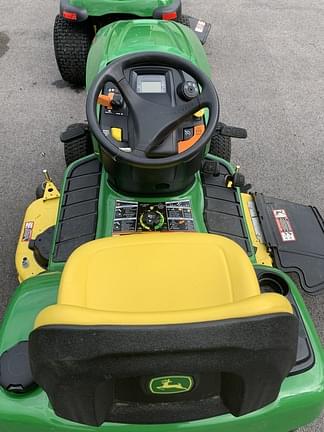 Image of John Deere X350 equipment image 1