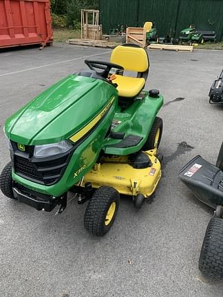 Image of John Deere X350 Primary image