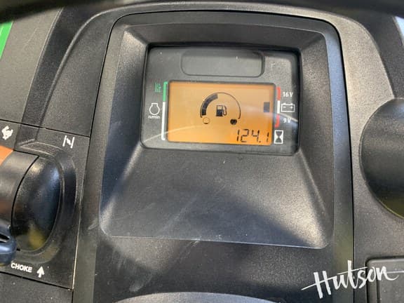 Image of John Deere X350 equipment image 4