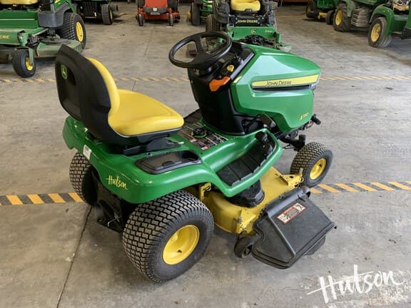 Image of John Deere X350 equipment image 2