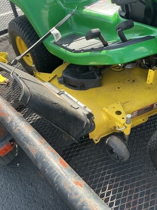 Image of John Deere X350 equipment image 1