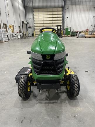 Image of John Deere X350 equipment image 2