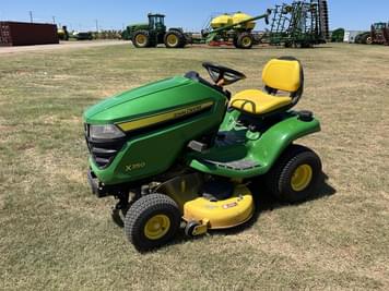 Main image John Deere X350