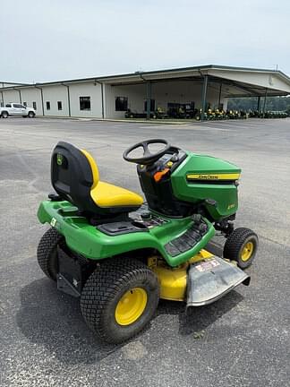 Image of John Deere X350 equipment image 1