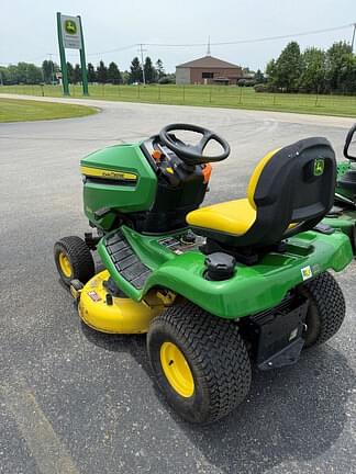 Image of John Deere X350 equipment image 3