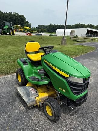 Image of John Deere X350 Primary image