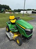 2021 John Deere X350 Image