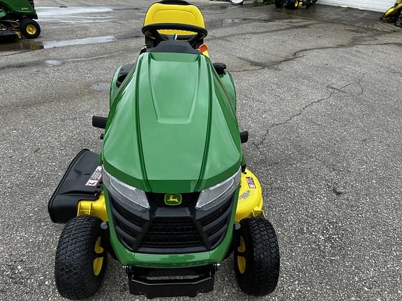 Image of John Deere X350 equipment image 3