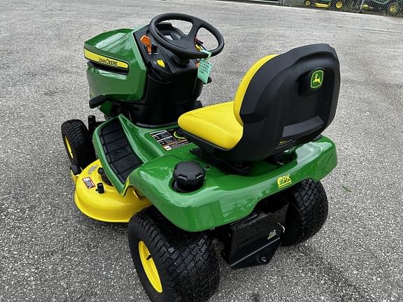 Image of John Deere X350 equipment image 2