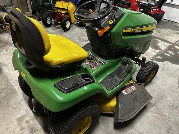 Image of John Deere X350 equipment image 3