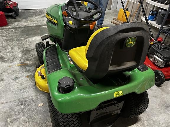 Image of John Deere X350 equipment image 2