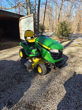 Image of John Deere X350 Primary image