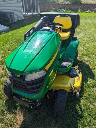 Image of John Deere X350 Primary image