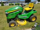 2021 John Deere X350 Image