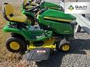 2021 John Deere X350 Image