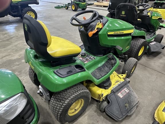 Image of John Deere X350 equipment image 1