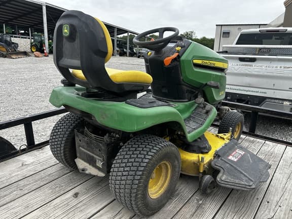 Image of John Deere X350 equipment image 2