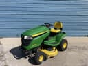2021 John Deere X350 Image