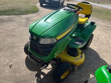 Main image John Deere X350