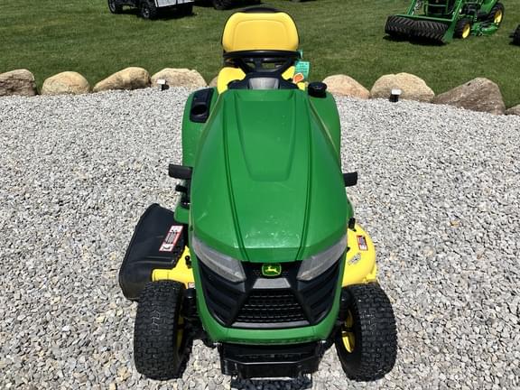 Image of John Deere X350 equipment image 1