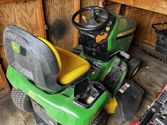 Image of John Deere X350 equipment image 1