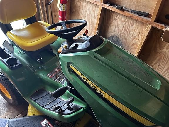 Image of John Deere X350 Primary image