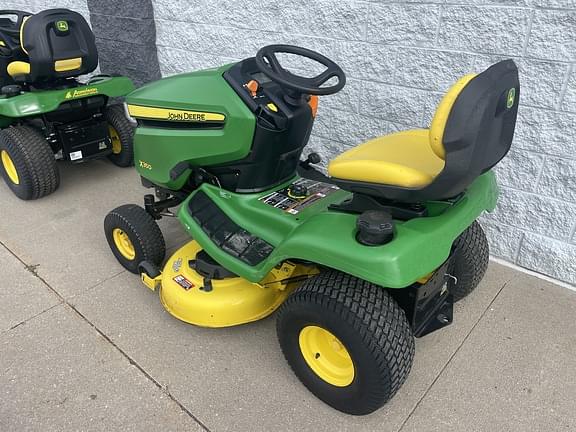 Image of John Deere X350 equipment image 3