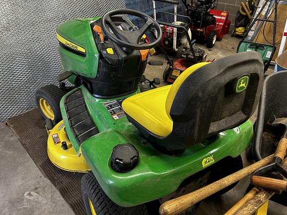 Image of John Deere X350 equipment image 2