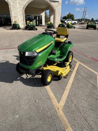 Image of John Deere X350 equipment image 1