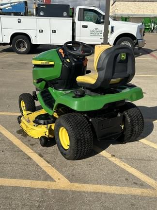 Image of John Deere X350 equipment image 4
