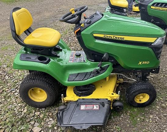 Image of John Deere X350 Primary image