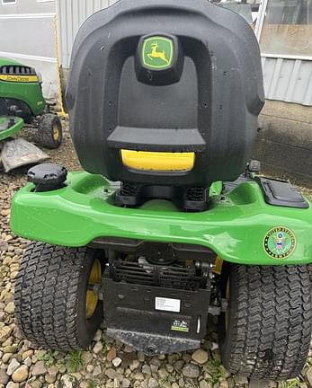 Image of John Deere X350 equipment image 3